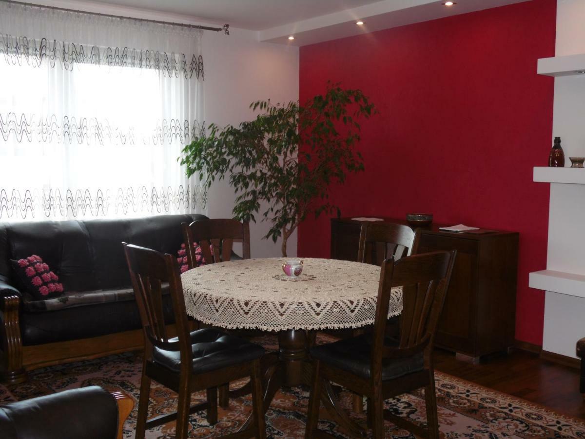הוילה Hajnówka Zielone Zacisze מראה חיצוני תמונה